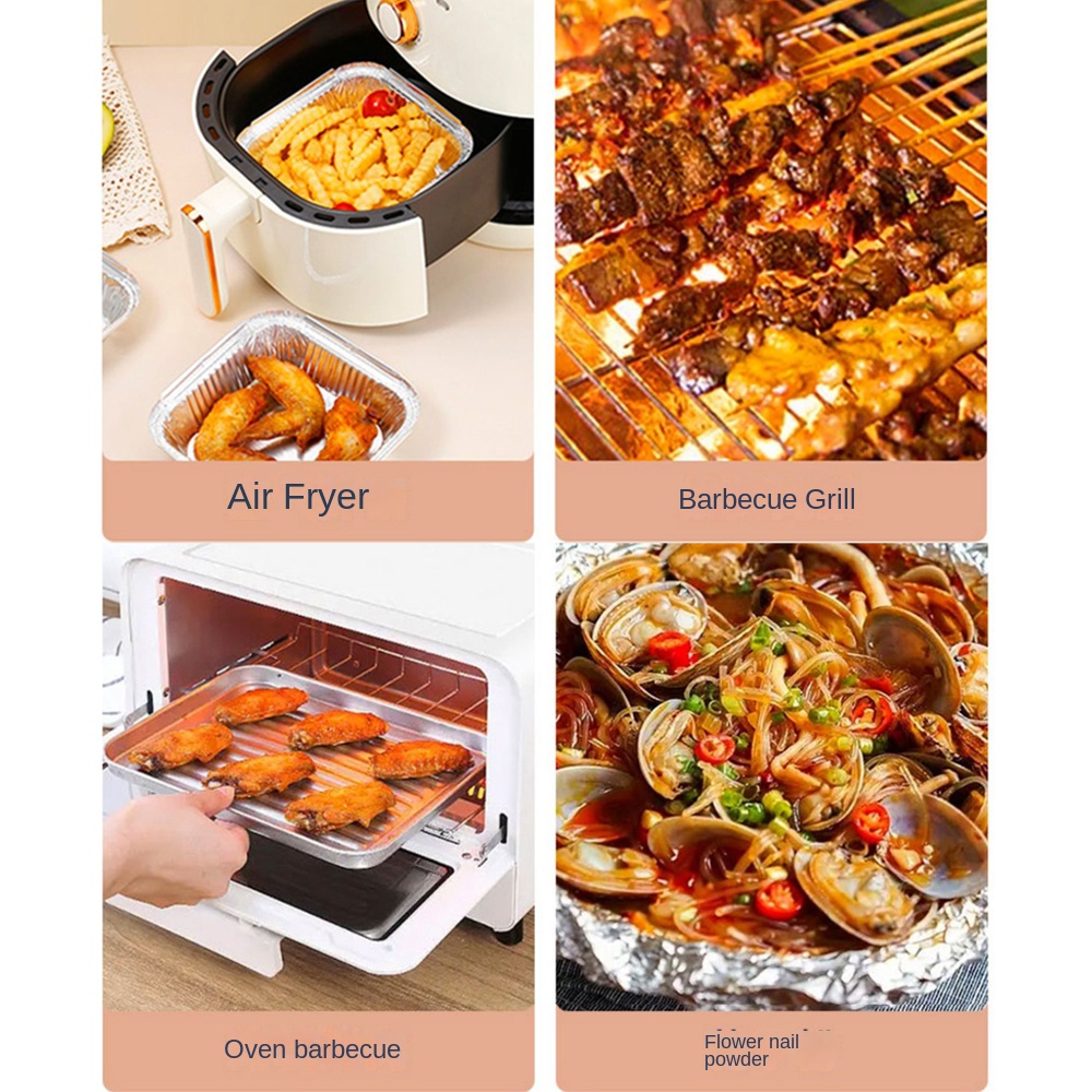 Forma aluminiowa do frytkownic – Kitchen Baking Tray recenzja i cena