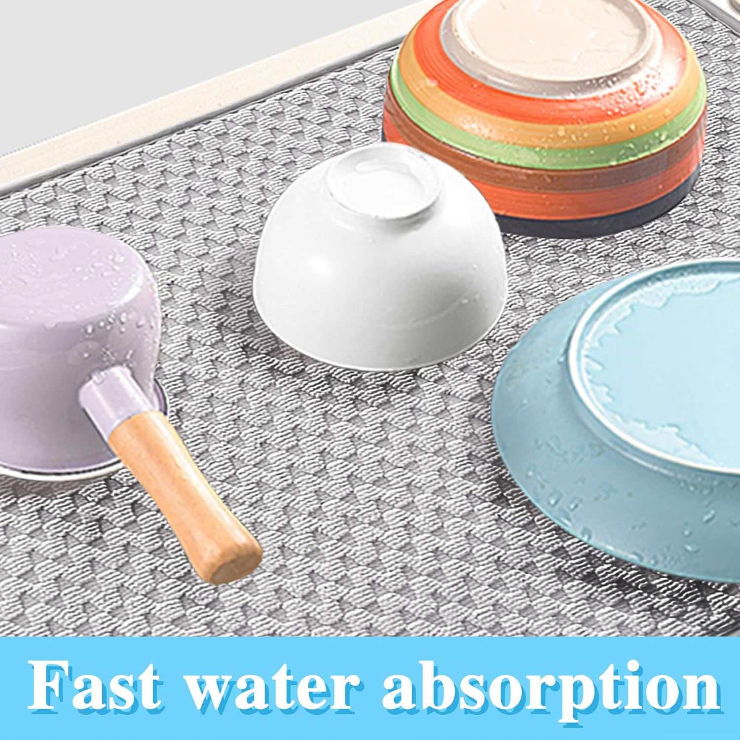 2 sztuki mat do suszenia naczy – Kitchen Baking Counter recenzja i cena