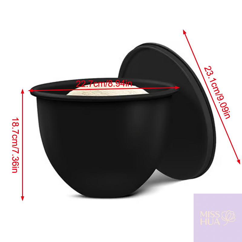 Silikonowe wkładki do misek -  – Stand Mixer Bowl recenzja i cena