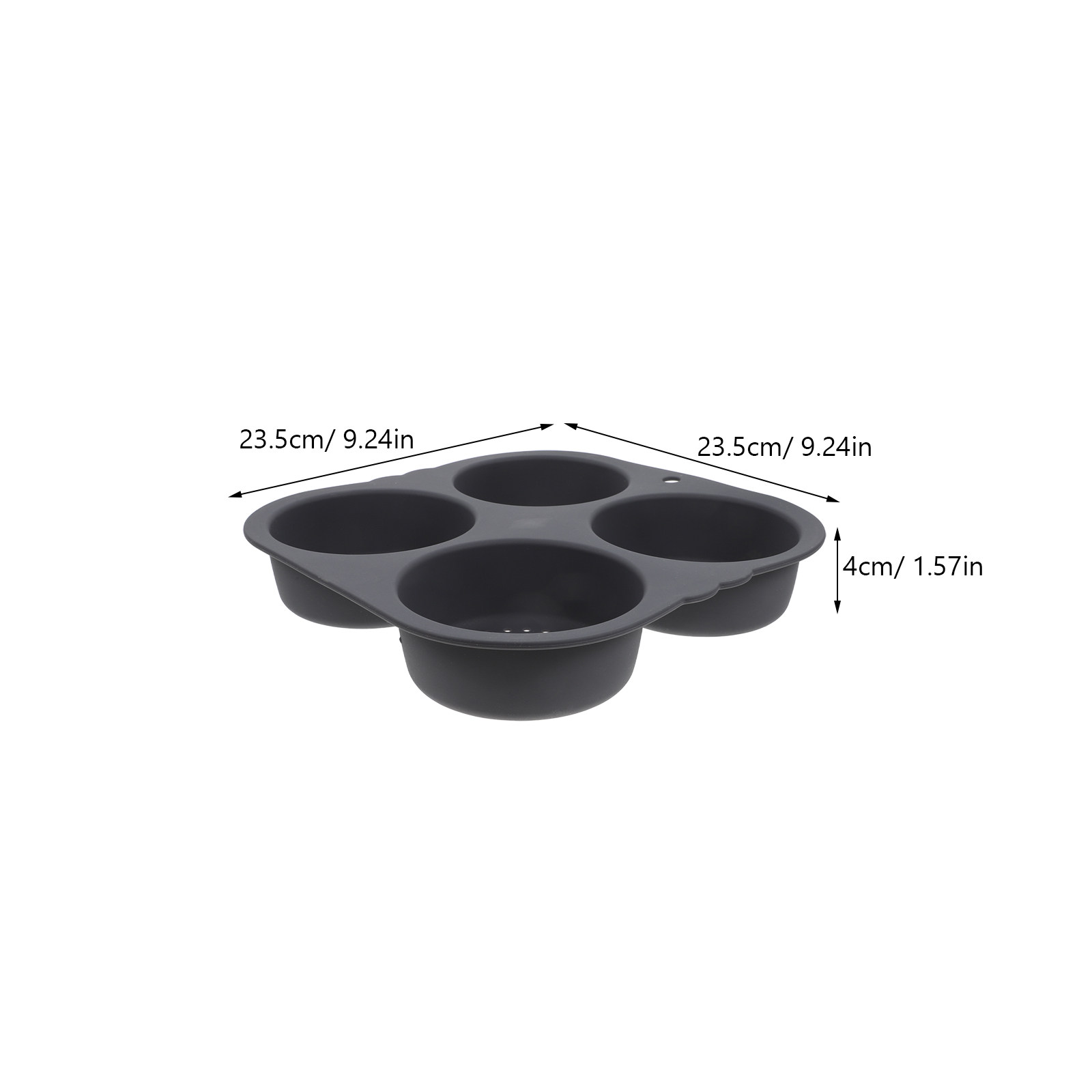 2 szt. Silikonowa forma do ham – Kitchen Baking Pan recenzja i cena