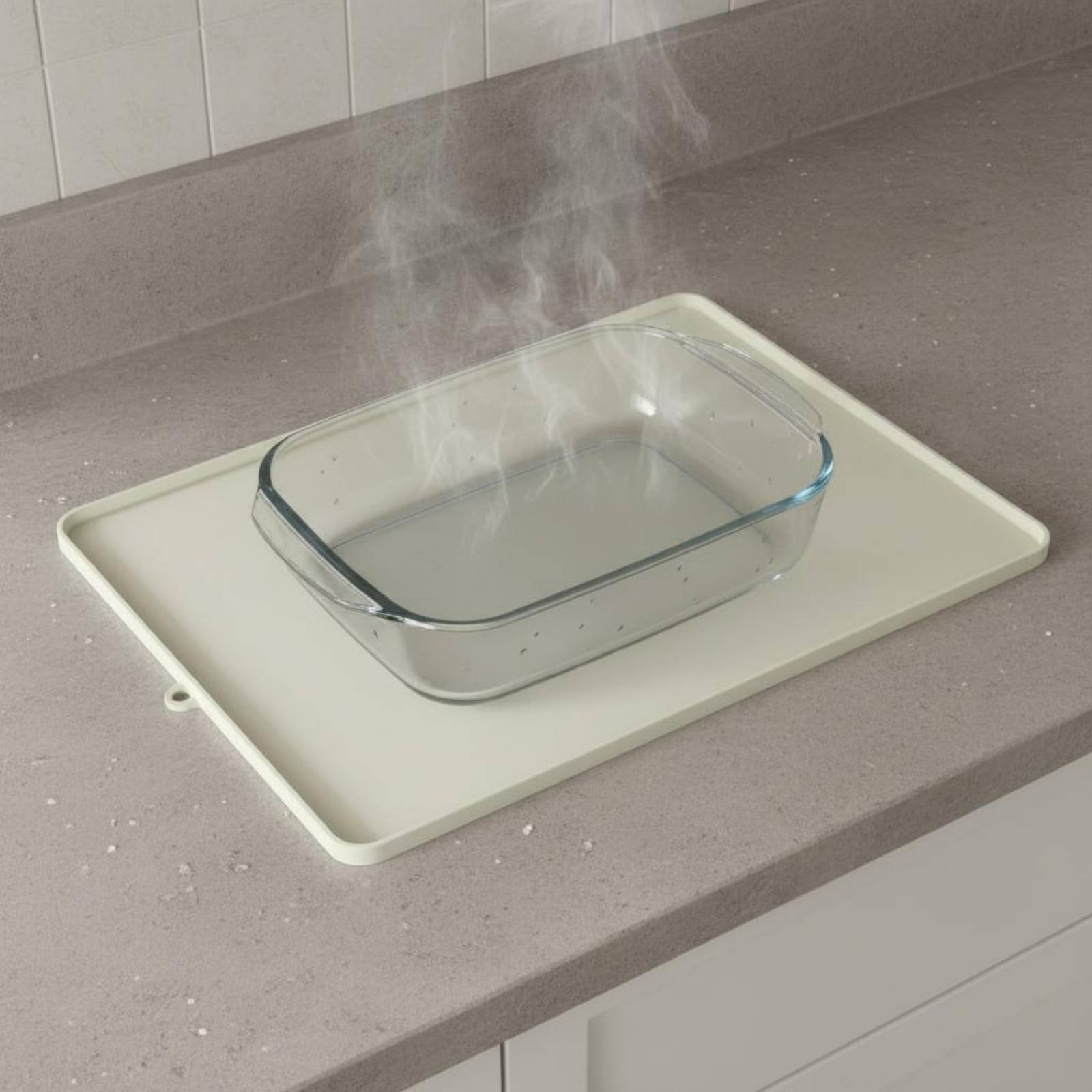 Silikonowa mata na mikrofalówk – Kitchen Baking Mat recenzja i cena