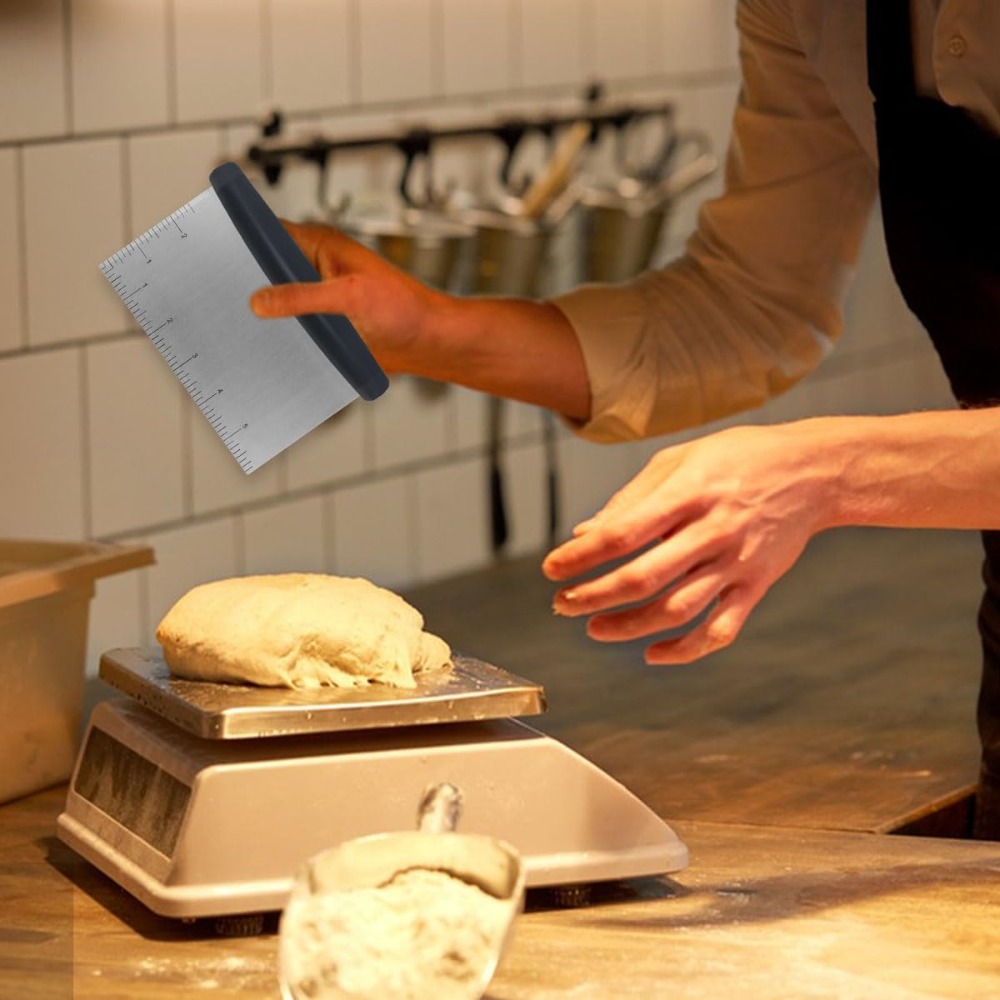 Wielofunkcyjna szpatułka ze st – Kitchen Baking Utensils recenzja i cena