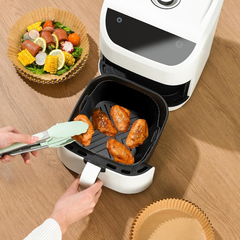 Wielorazowe silikonowe wkładki – Kitchen Baking Tray recenzja i cena