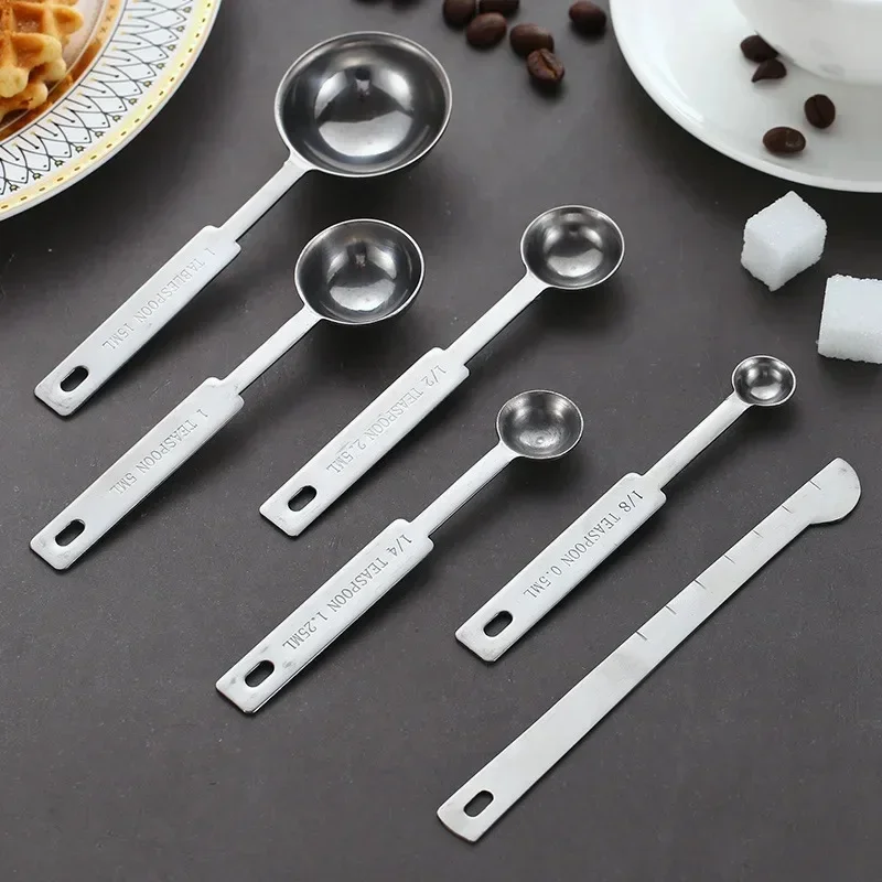 Zestaw łyżeczek miarowych ze s – Baking Powder Kitchen recenzja i cena